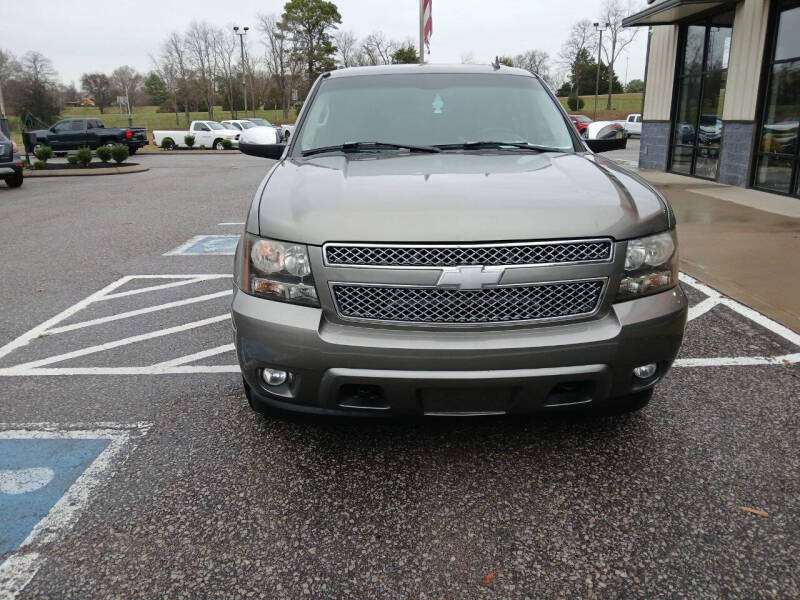 2007 Chevrolet Tahoe LTZ