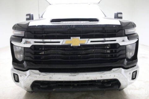 2025 Chevrolet Silverado 2500HD