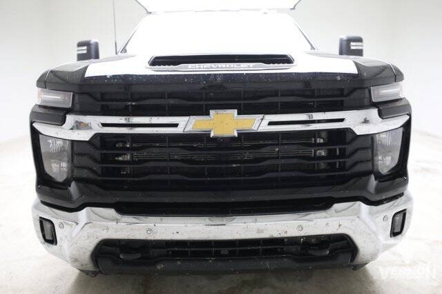 2025 Chevrolet Silverado 2500HD