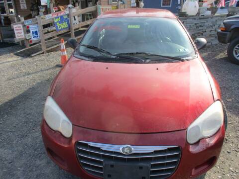 2006 Chrysler Sebring for sale at FERNWOOD AUTO SALES in Nicholson PA