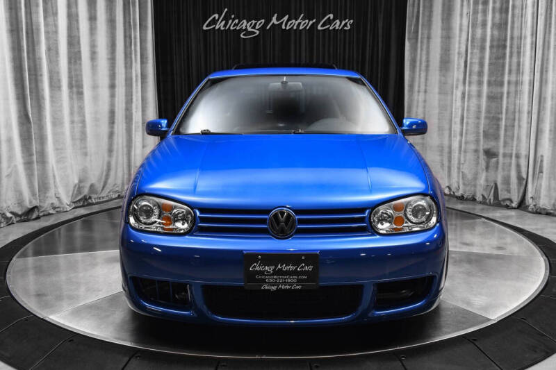 2004 Volkswagen R32