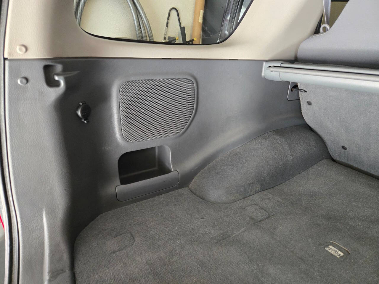 2002 Nissan Xterra 89
