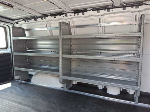 2025 Chevrolet Express 2500