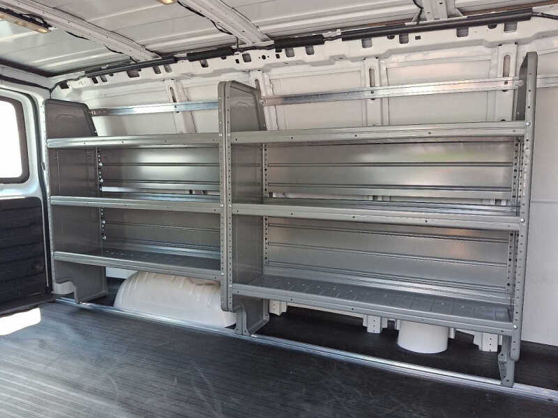 2025 Chevrolet Express 2500