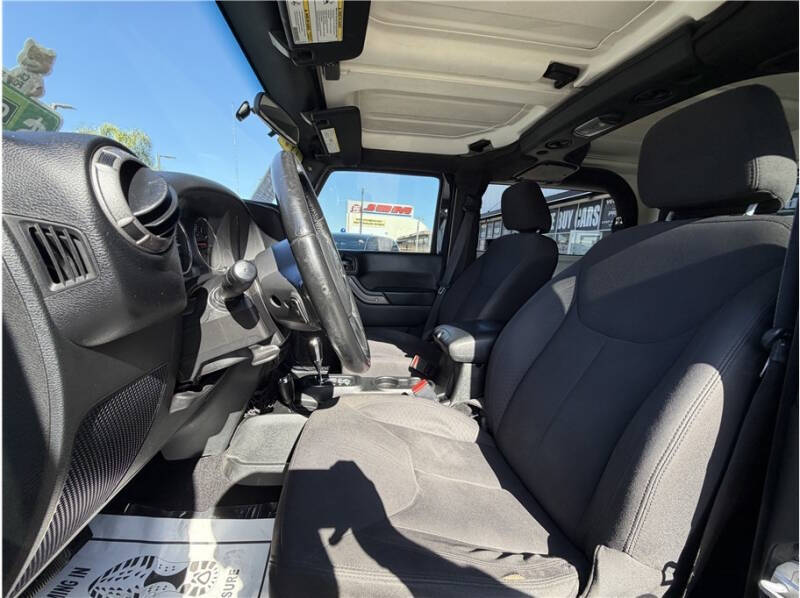 2017 Jeep Wrangler