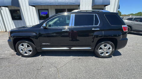 2017 GMC Terrain Denali