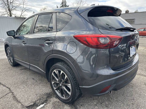 2016 Mazda CX-5 Grand Touring