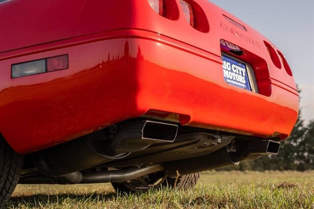 1995 Chevrolet Corvette