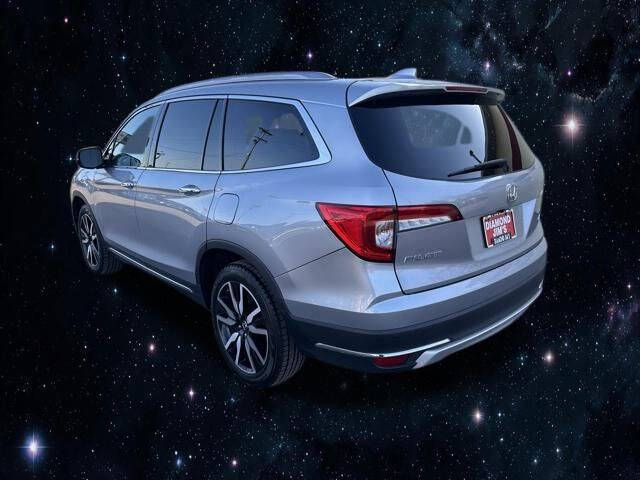 2022 Honda Pilot Touring