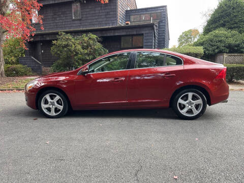 2012 Volvo S60 T5
