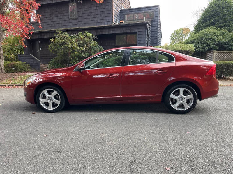 2012 Volvo S60 T5