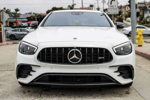 2023 Mercedes-Benz E-Class AMG E 53