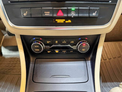 2016 Mercedes-Benz CLA CLA 250 4MATIC