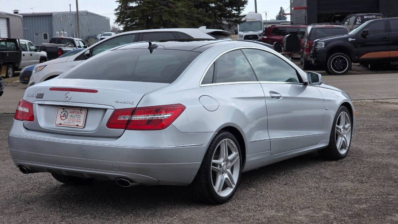 2012 Mercedes-Benz E-Class E 350 4MATIC