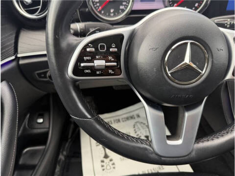 2019 Mercedes-Benz E-Class E 300