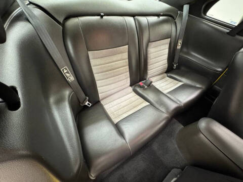 2001 Ford Mustang SVT Cobra