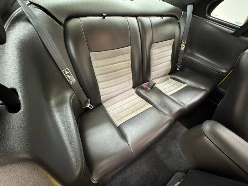 2001 Ford Mustang SVT Cobra