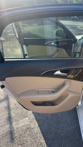 2014 Audi A6 3.0 quattro TDI Premium Plus