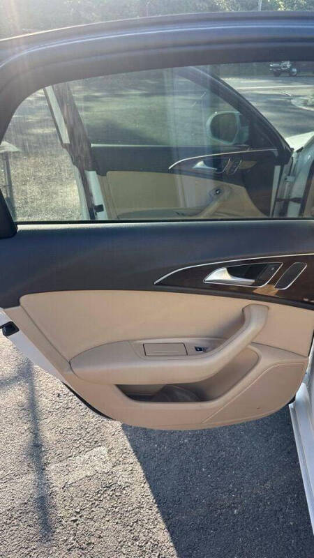 2014 Audi A6 3.0 quattro TDI Premium Plus