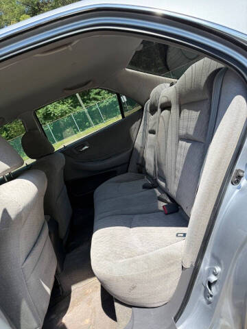 2002 Honda Accord LX