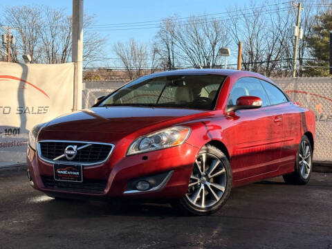 2013 Volvo C70
