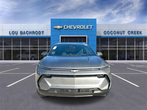 2026 Chevrolet Equinox EV LT 2