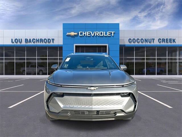 2026 Chevrolet Equinox EV LT 2