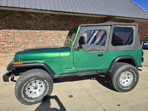 1993 Jeep Wrangler