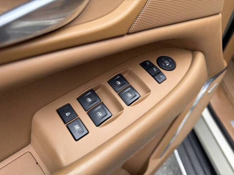 2016 Cadillac Escalade Platinum