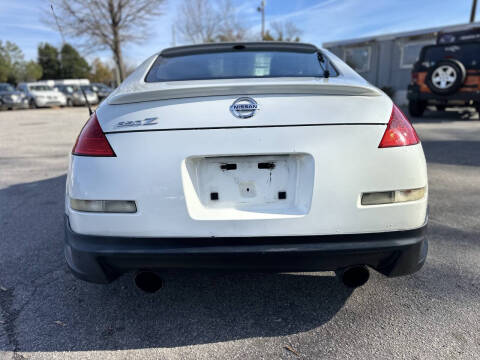 2006 Nissan 350Z