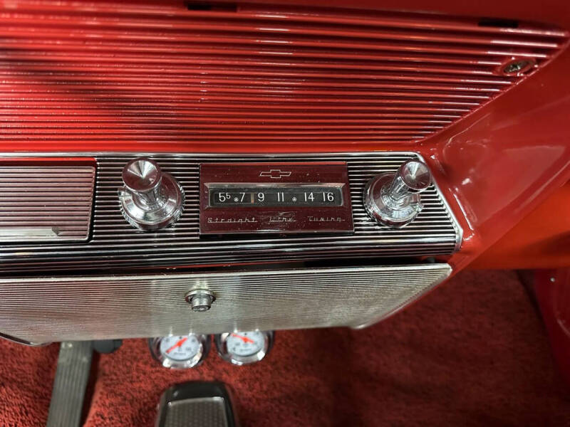 1961 Chevrolet Impala