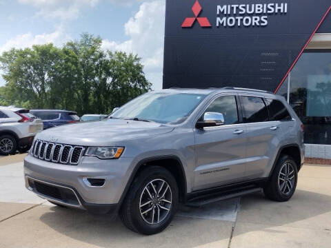 2021 Jeep Grand Cherokee for sale at Lasco of Grand Blanc in Grand Blanc MI