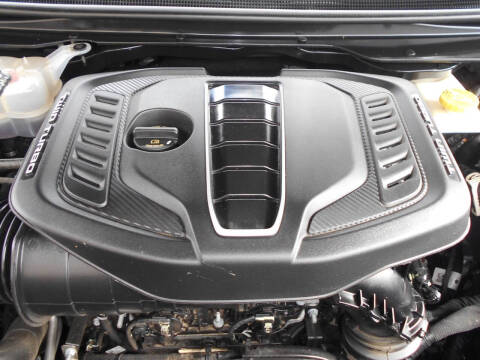 2023 Jeep Grand Wagoneer Series III