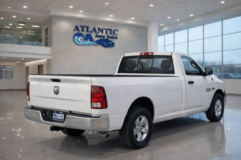 2017 RAM 1500 Tradesman