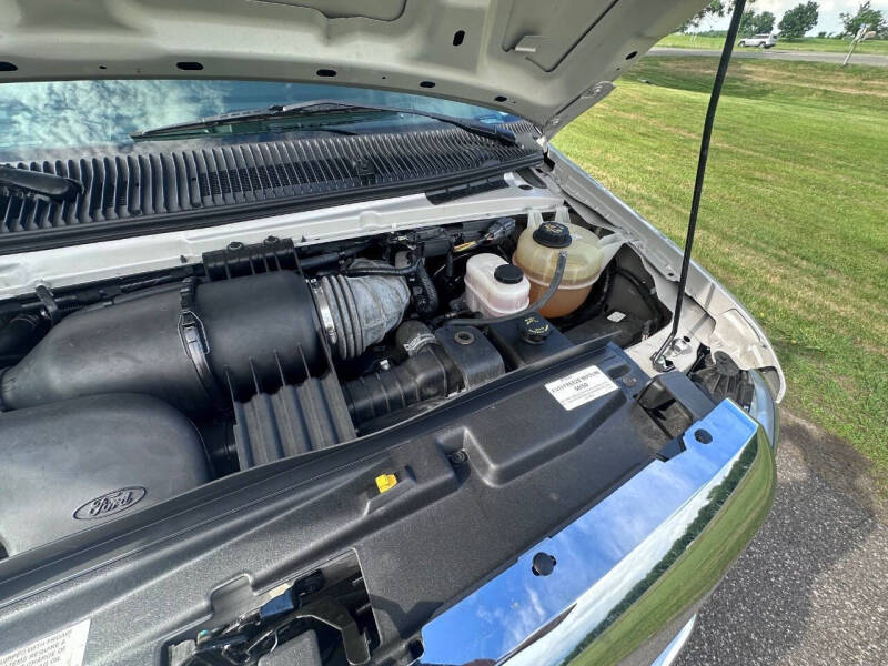 2010 Ford E-Series