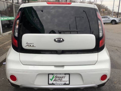 2018 Kia Soul +