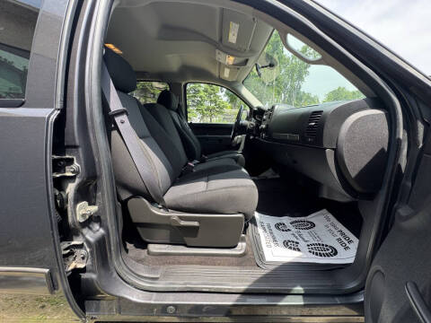 2011 Chevrolet Silverado 1500 LT