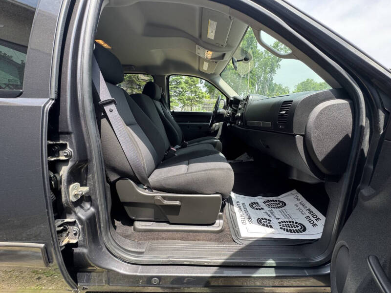 2011 Chevrolet Silverado 1500 LT