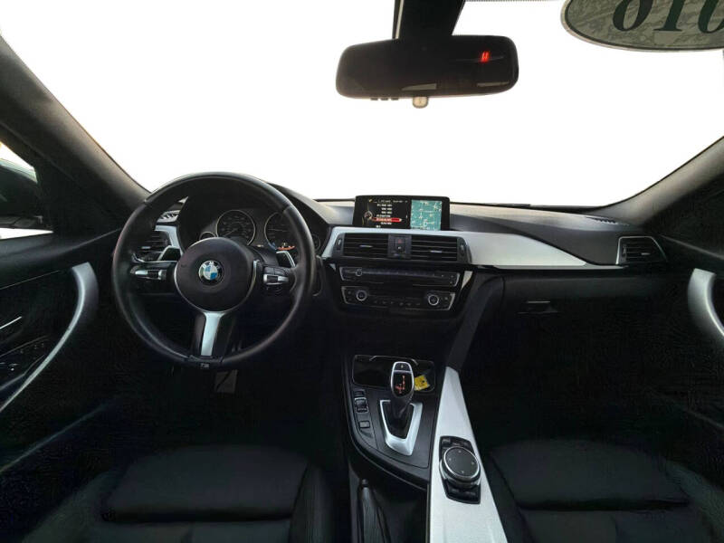 2016 BMW 3 Series 328i