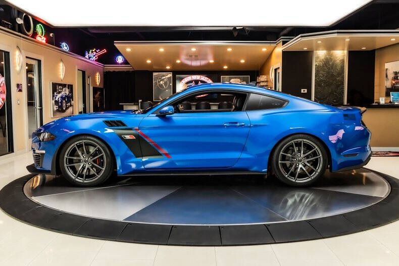 2021 Ford Mustang