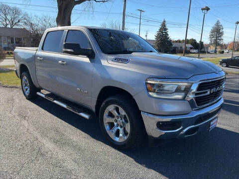 2019 RAM 1500 Big Horn