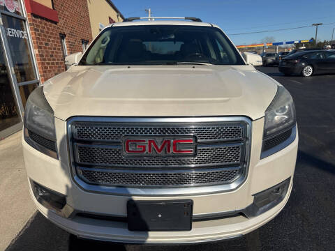 2015 GMC Acadia Denali