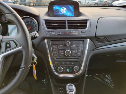 2016 Buick Encore Sport Touring