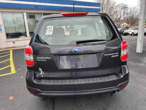 2014 Subaru Forester 2.5i