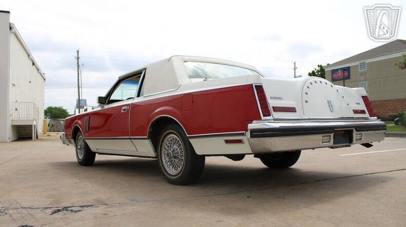 1982 Lincoln Mark VI