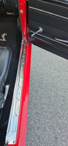 1967 Ford Shelby GT350