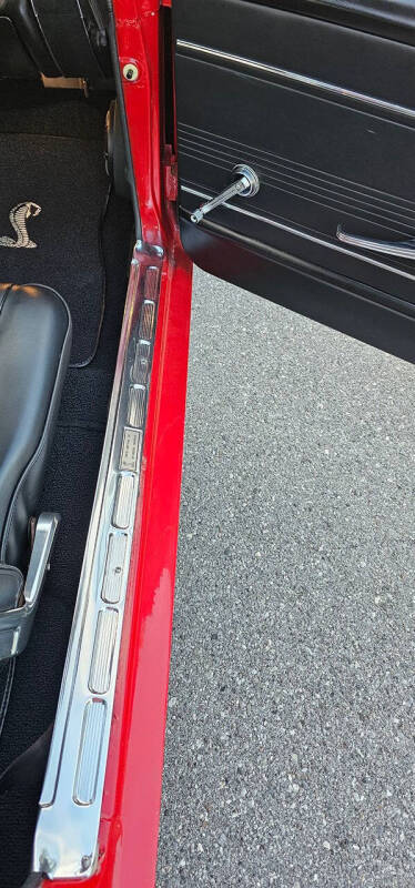 1967 Ford Shelby GT350