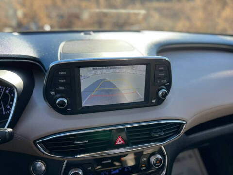 2020 Hyundai Santa Fe SEL