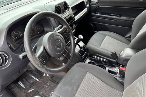 2015 Jeep Compass Sport