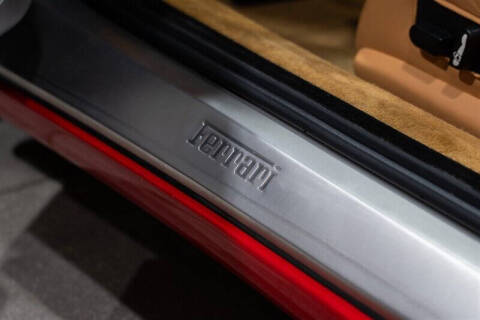 2001 Ferrari 360 Spider